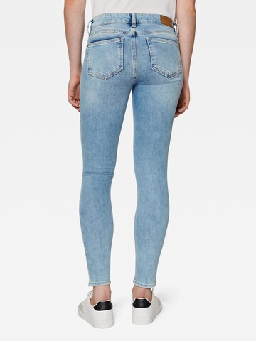 Mavi Skinny Jeans 'ADRIANA' in Blau