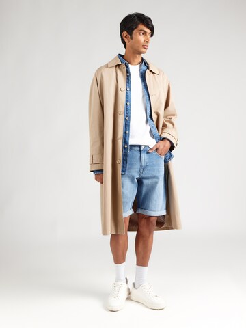 QS Regular Дънки в синьо