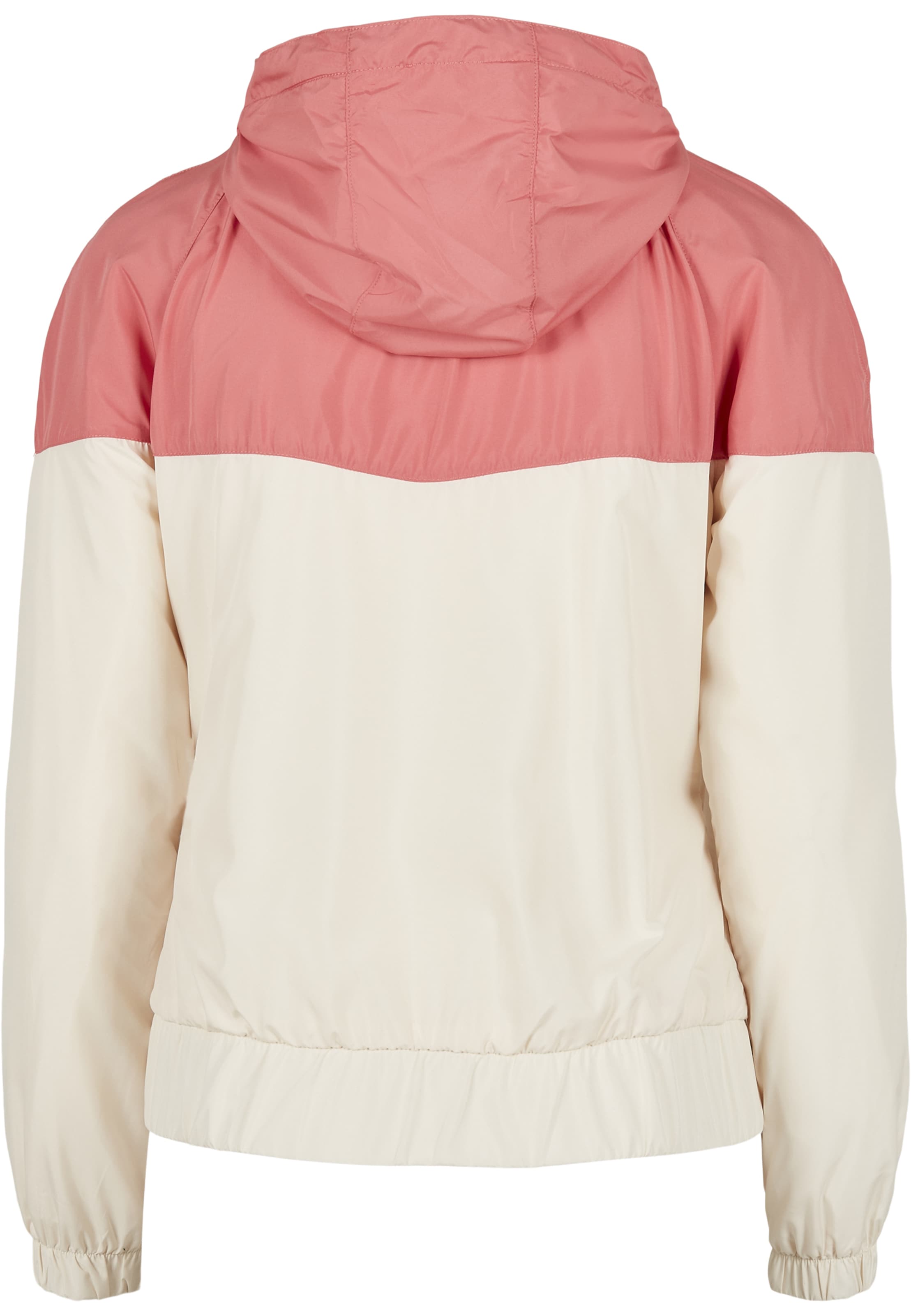 Urban Classics Φθινοπωρινό και ανοιξιάτικο μπουφάν σε μπεζ