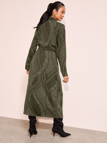 Friends Like These Sukienka w kolorze zielony