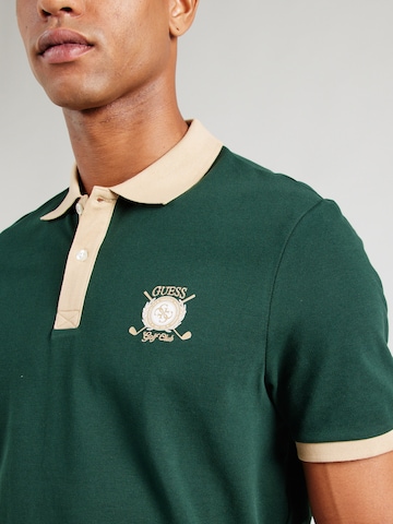 GUESS Shirt in Green