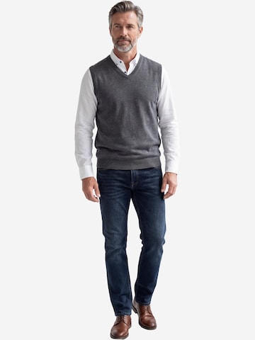 redmond Sweater 'Basic' in Grey