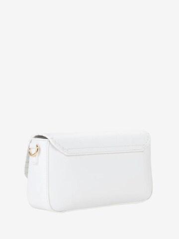 Geantă de umăr 'Valentino Sac épaulière Aleksandra Off White' de la VALENTINO pe alb