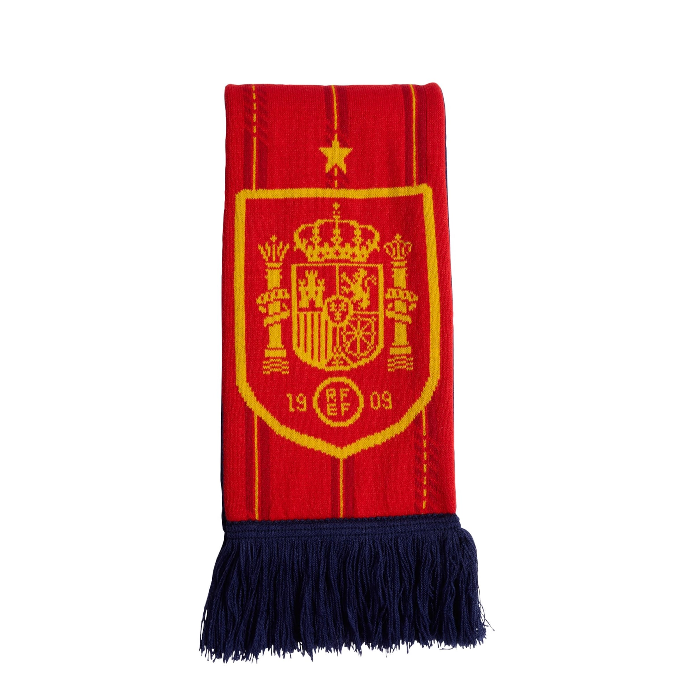 ADIDAS PERFORMANCE Sportschal 'Spanien 26' in Rot: Vorderseite