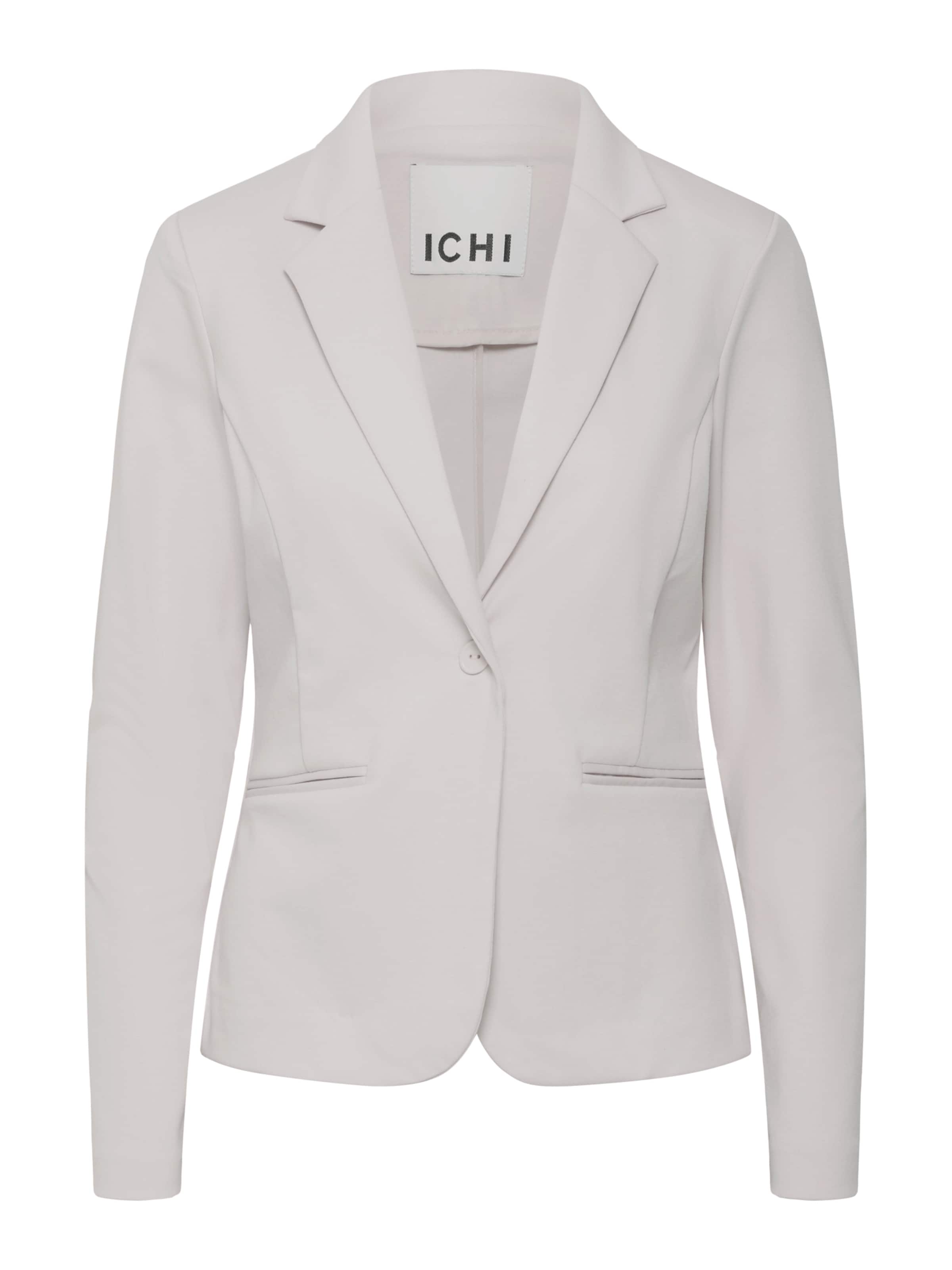 ICHI Bleiseri 'Kate' värissä harmaa: etupuoli