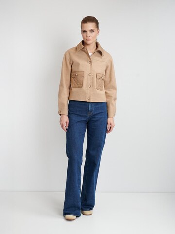 Blazer 'Katie 8677' di W. Wegener in beige