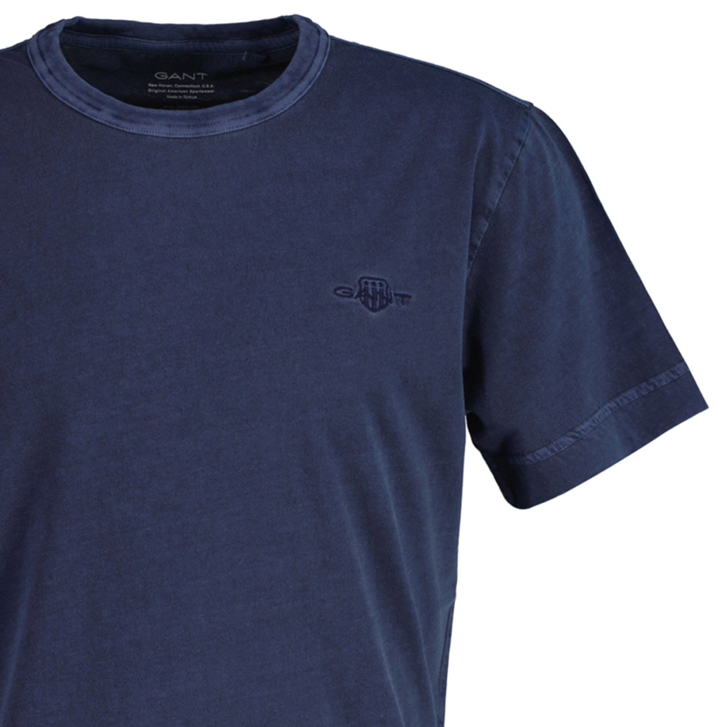 GANT Tričko – modrá