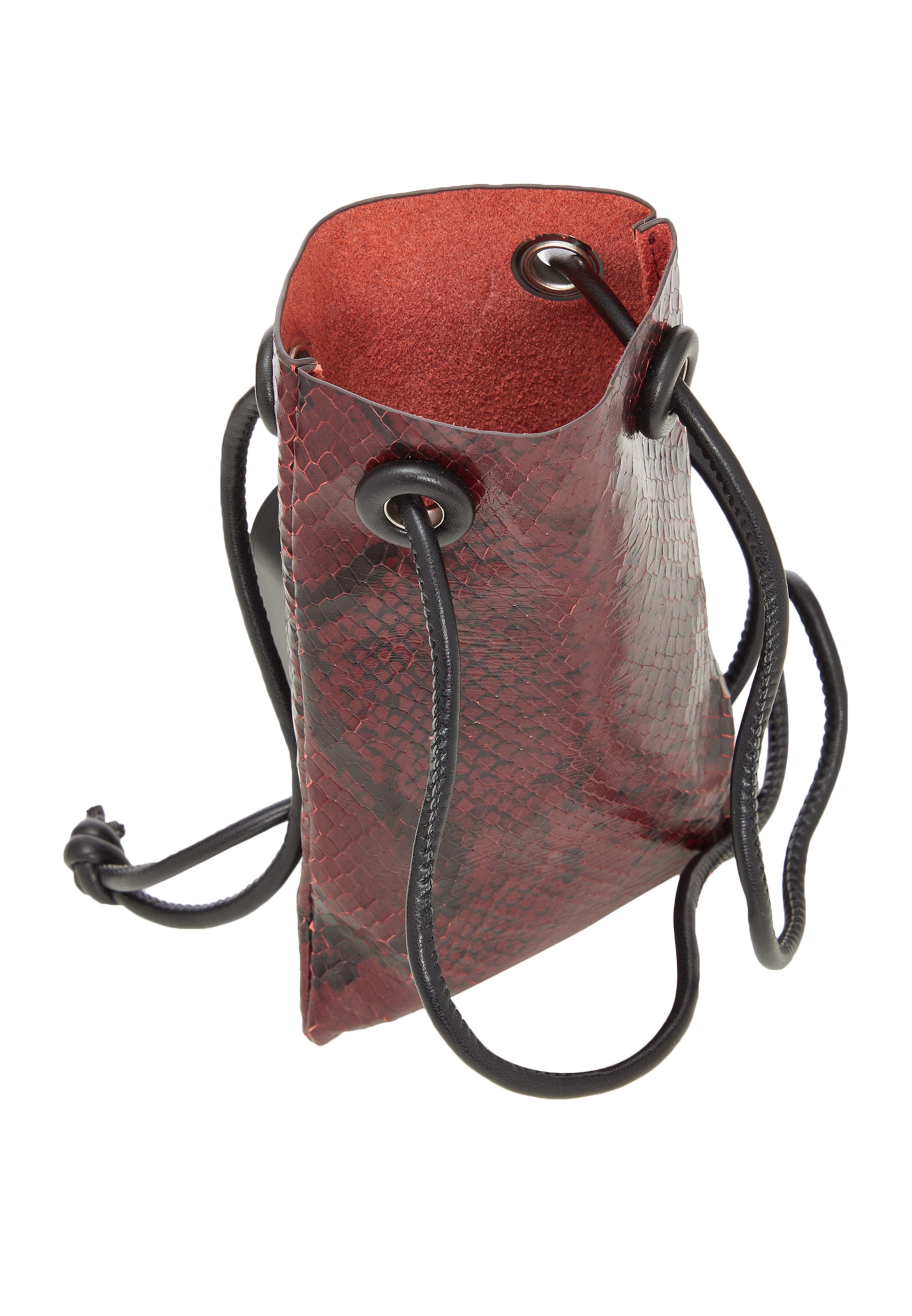 FELIPA Handytasche in Braun