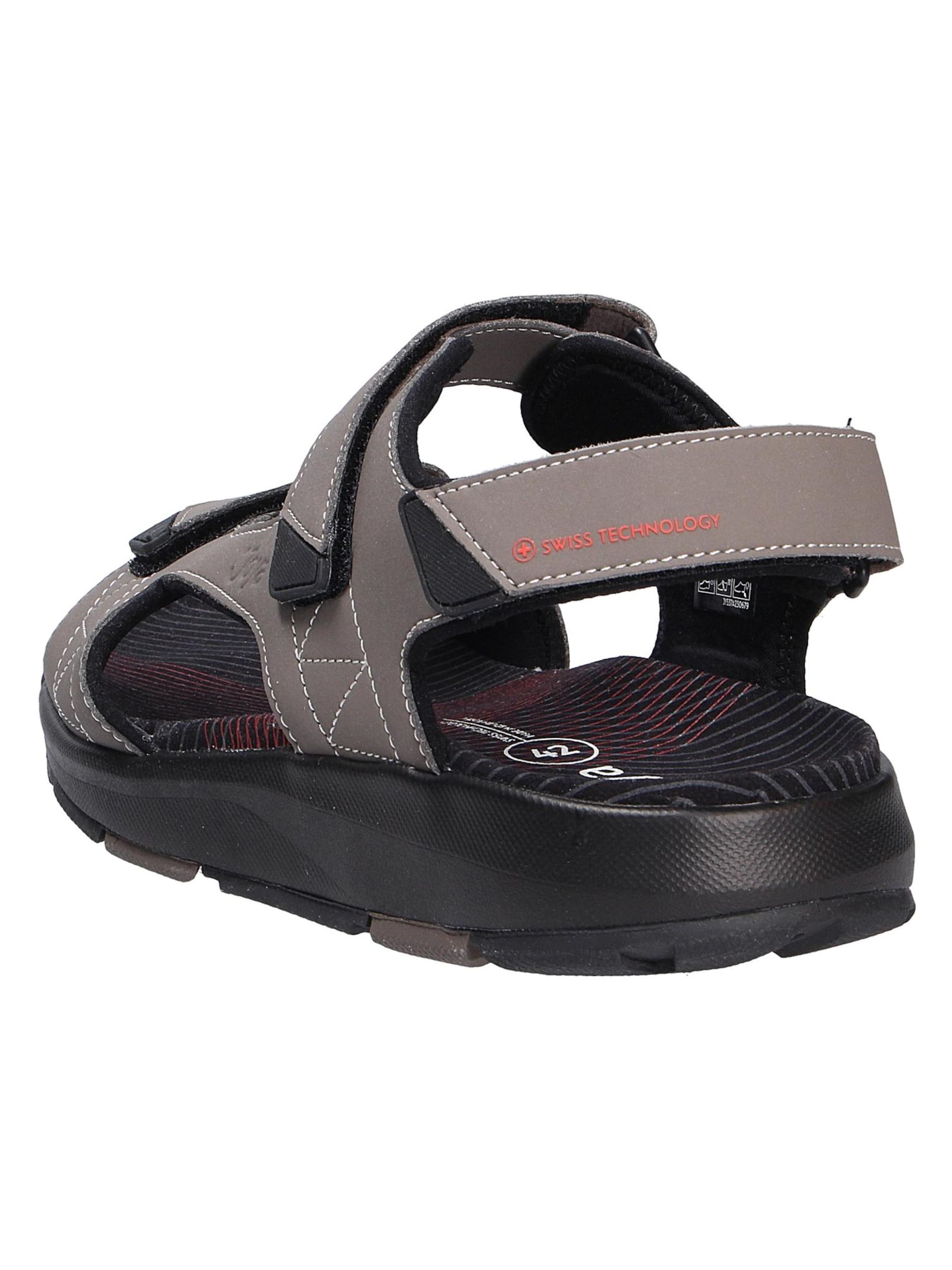 Joya Sandals 'ALEXANDER BROWN' in Brown