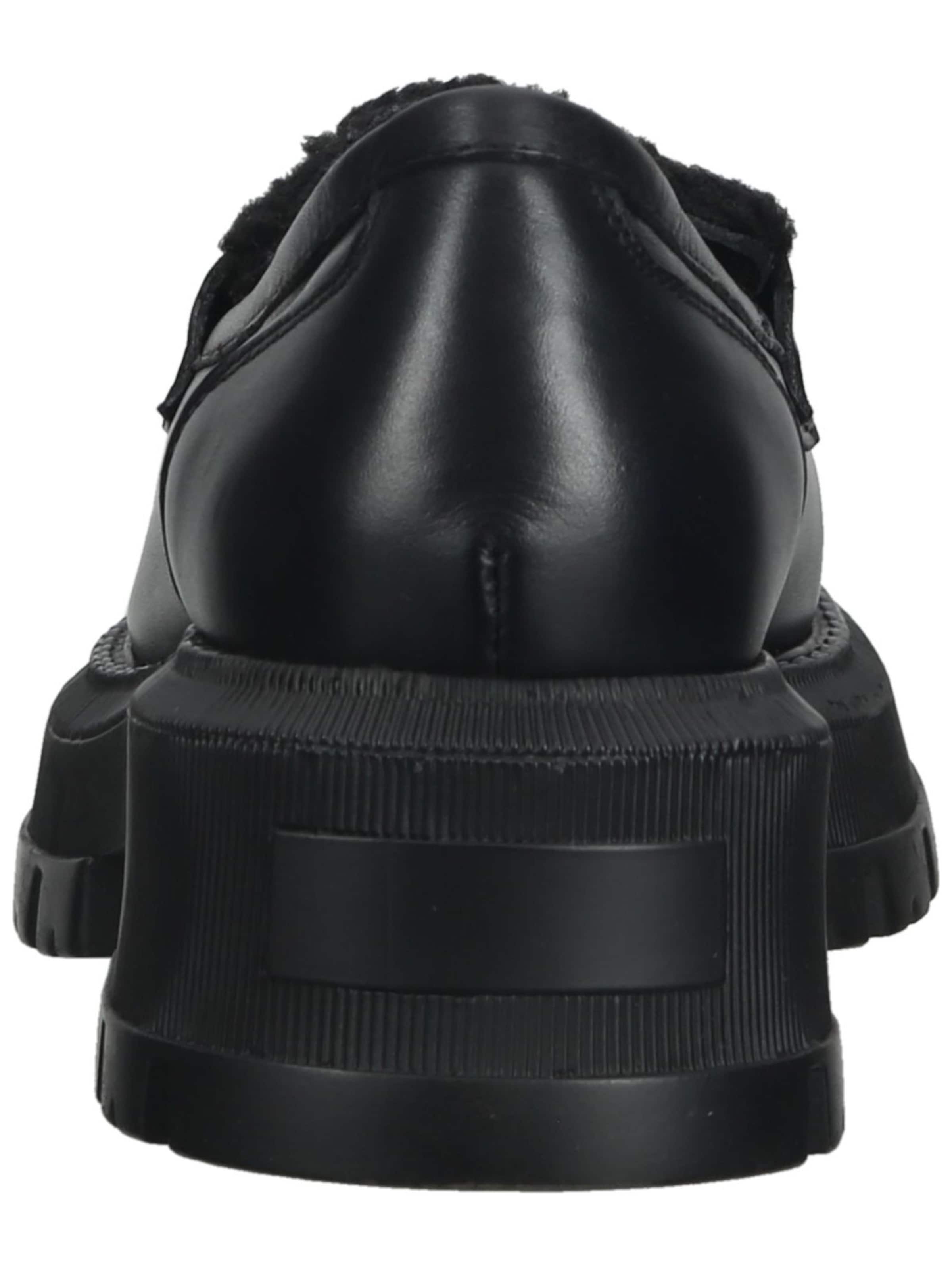 Chaussure basse LAZAMANI en noir