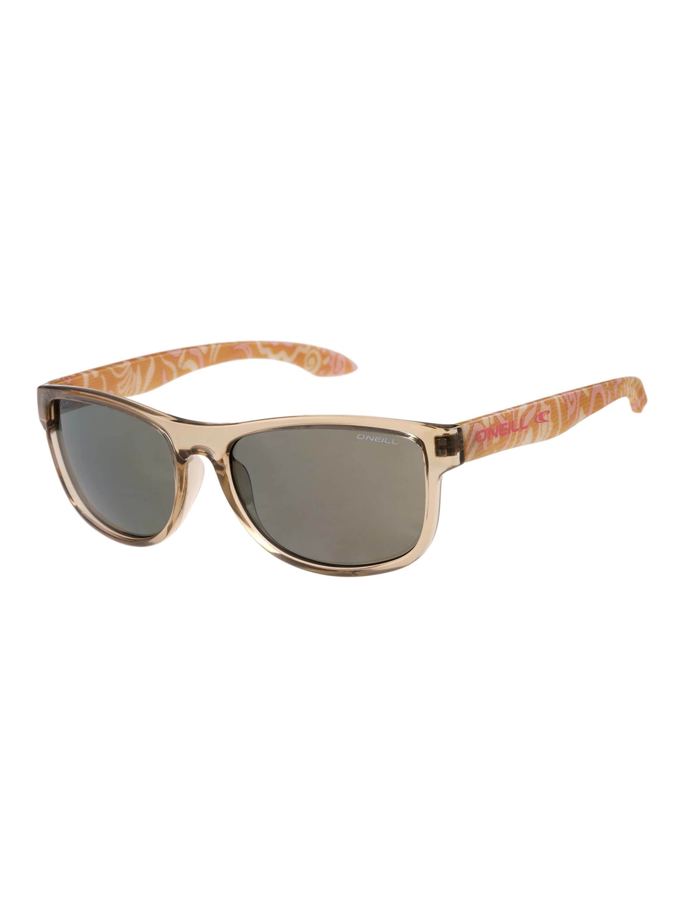 O’Neill Eyewear Sunglasses in Beige: front