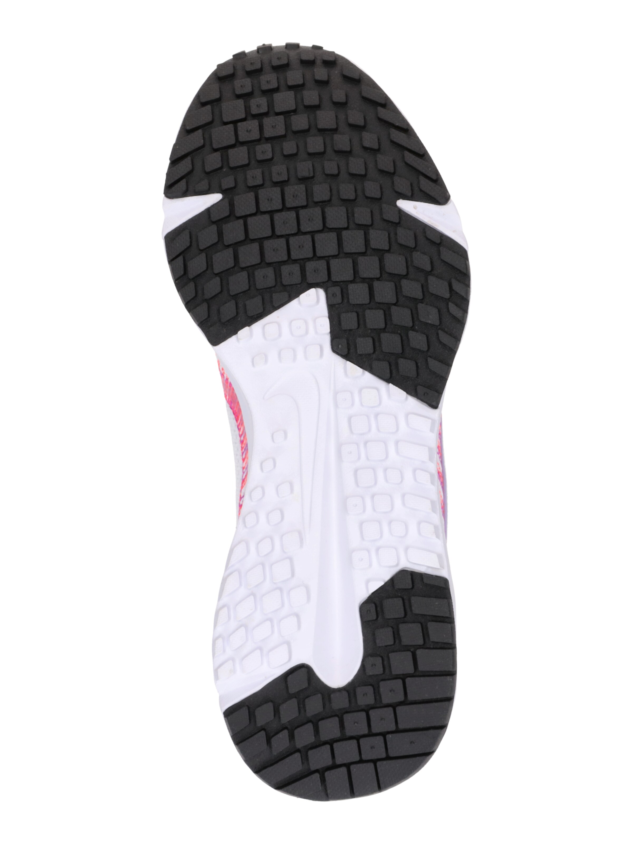 Chaussure de course 'Run Defy' NIKE en blanc