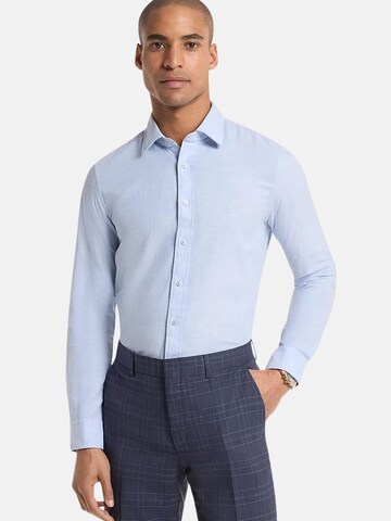 Regular fit Camicia business di Michael Kors in blu