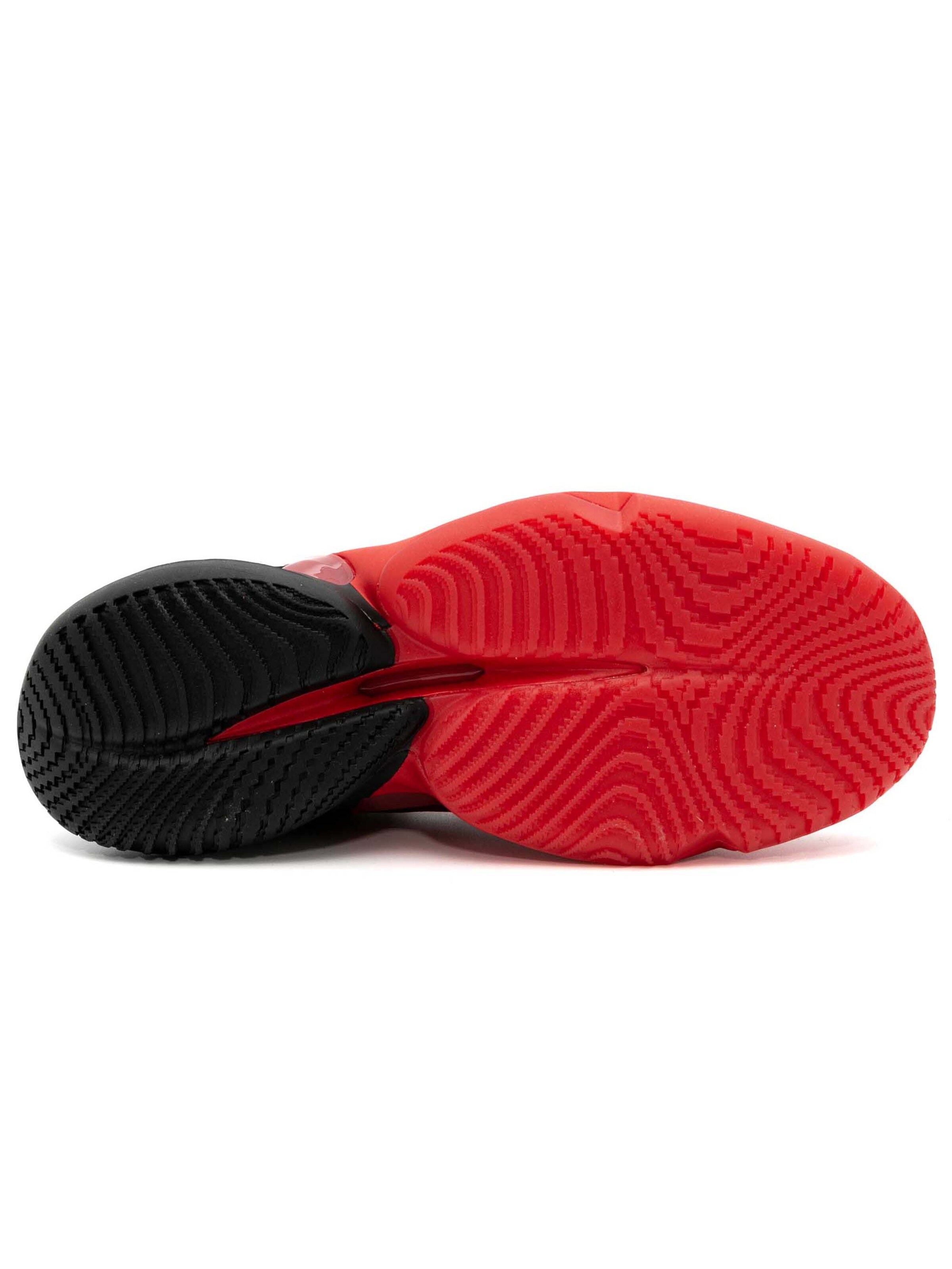 ADIDAS PERFORMANCE Sportschoen 'D.O.N.' in Rood