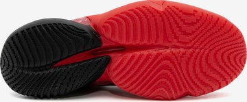 ADIDAS PERFORMANCE Athletic Shoes 'D.O.N.' in Red