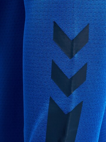 Hummel Sportsweatshirt 'ACTIVE ' in Blau