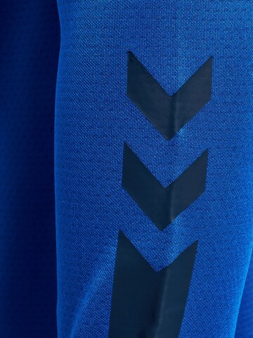Hummel Athletic Sweatshirt 'ACTIVE ' in Blue