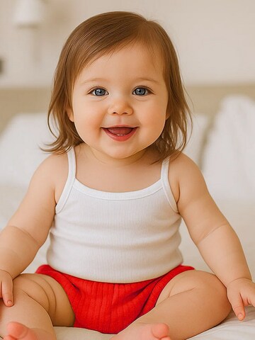 Sous-vêtements 'Bloomers' PAPATE en rose