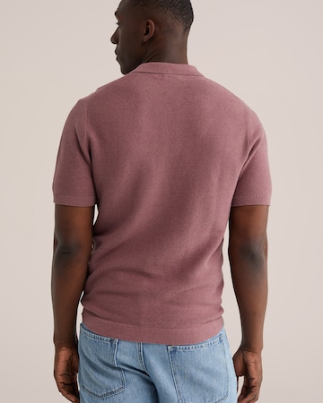 WE Fashion Тениска в червено