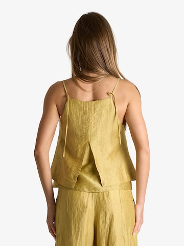 Top di Ottod’Ame in giallo