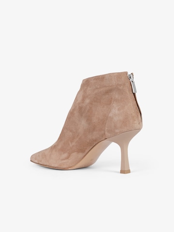 Ankle boots di GISEL MOIRE in marrone