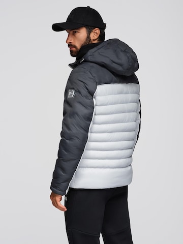 Veste d’hiver Ombre en gris