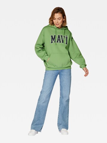 Mavi Pullover in Grün
