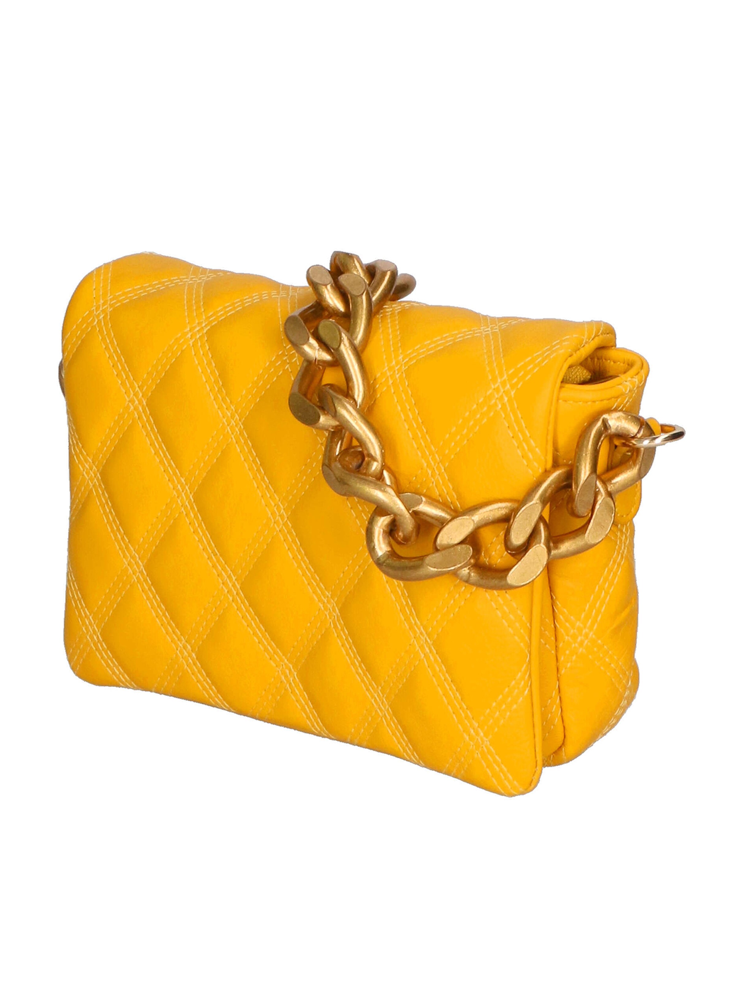 Borsa a spalla di Gave Lux in giallo