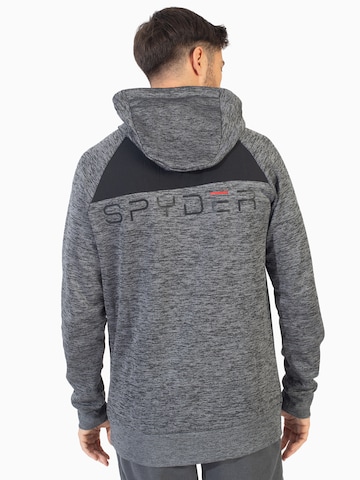 Spyder Sportsweatshirt in Grijs
