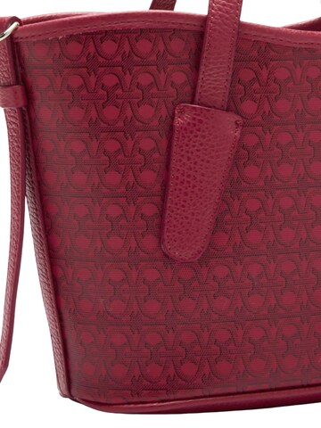 Shopper 'COCCINELLE MALORY' di Coccinelle in rosso