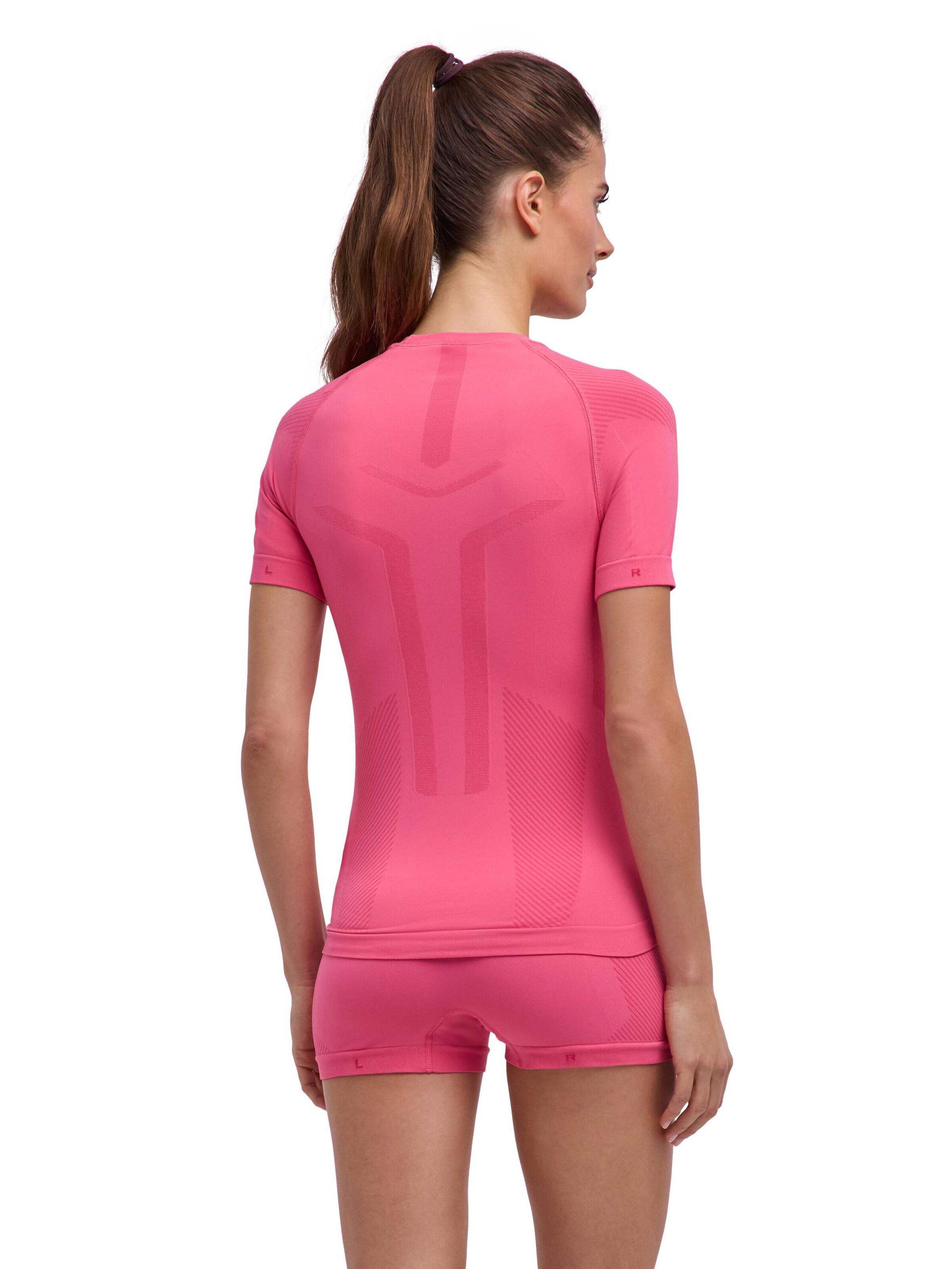 FALKE Base Layer in Pink