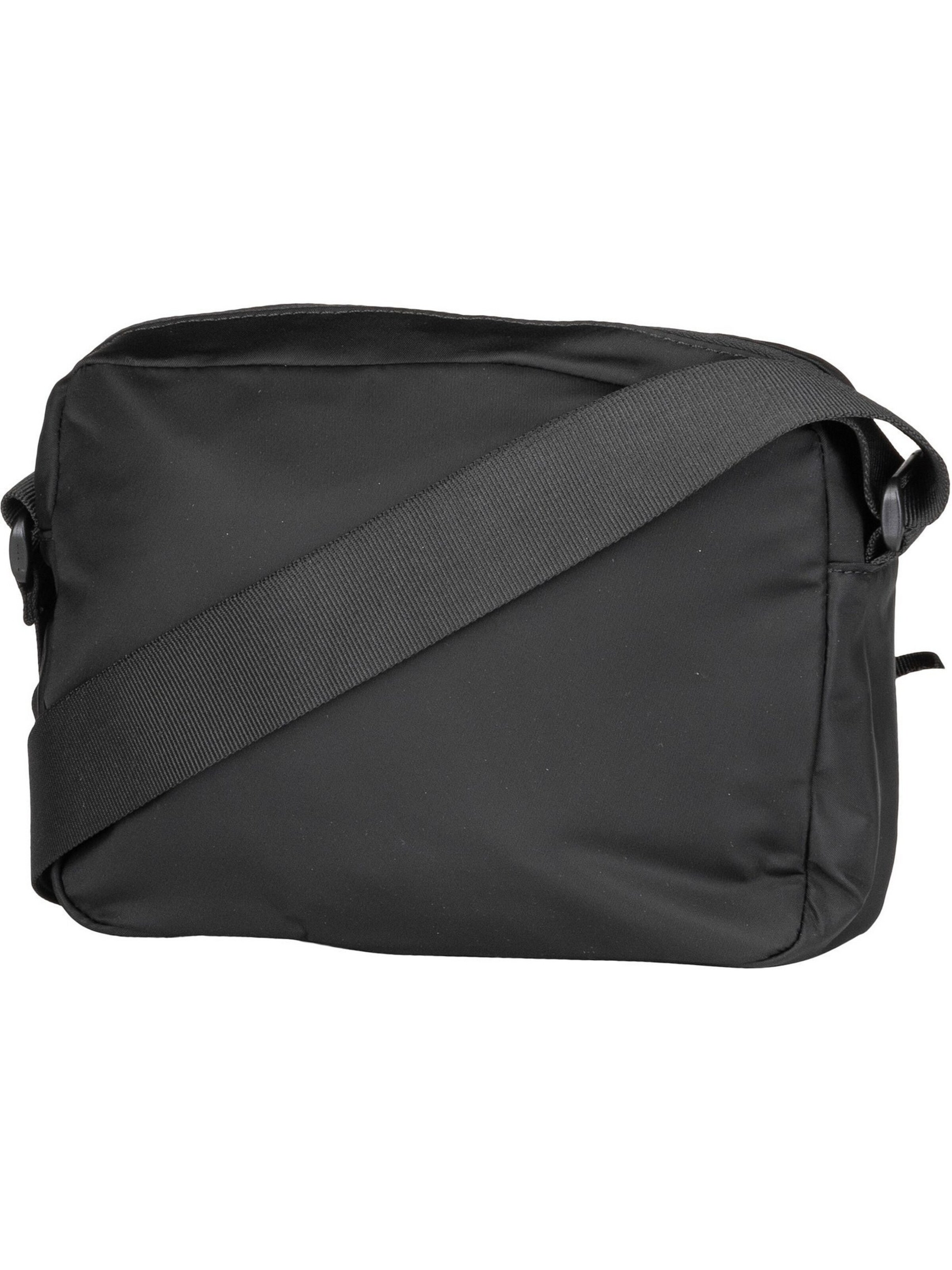 STRELLSON Crossbody Bag 'Wood Street Odd' in Black