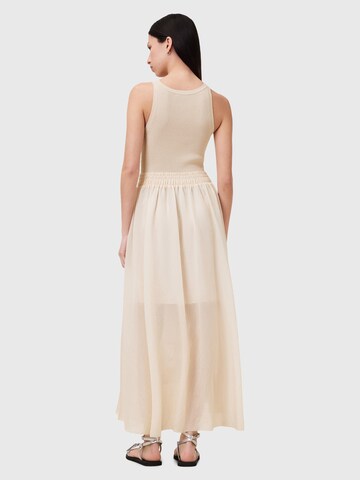 AllSaints Платье 'ZENIA' в Бежевый