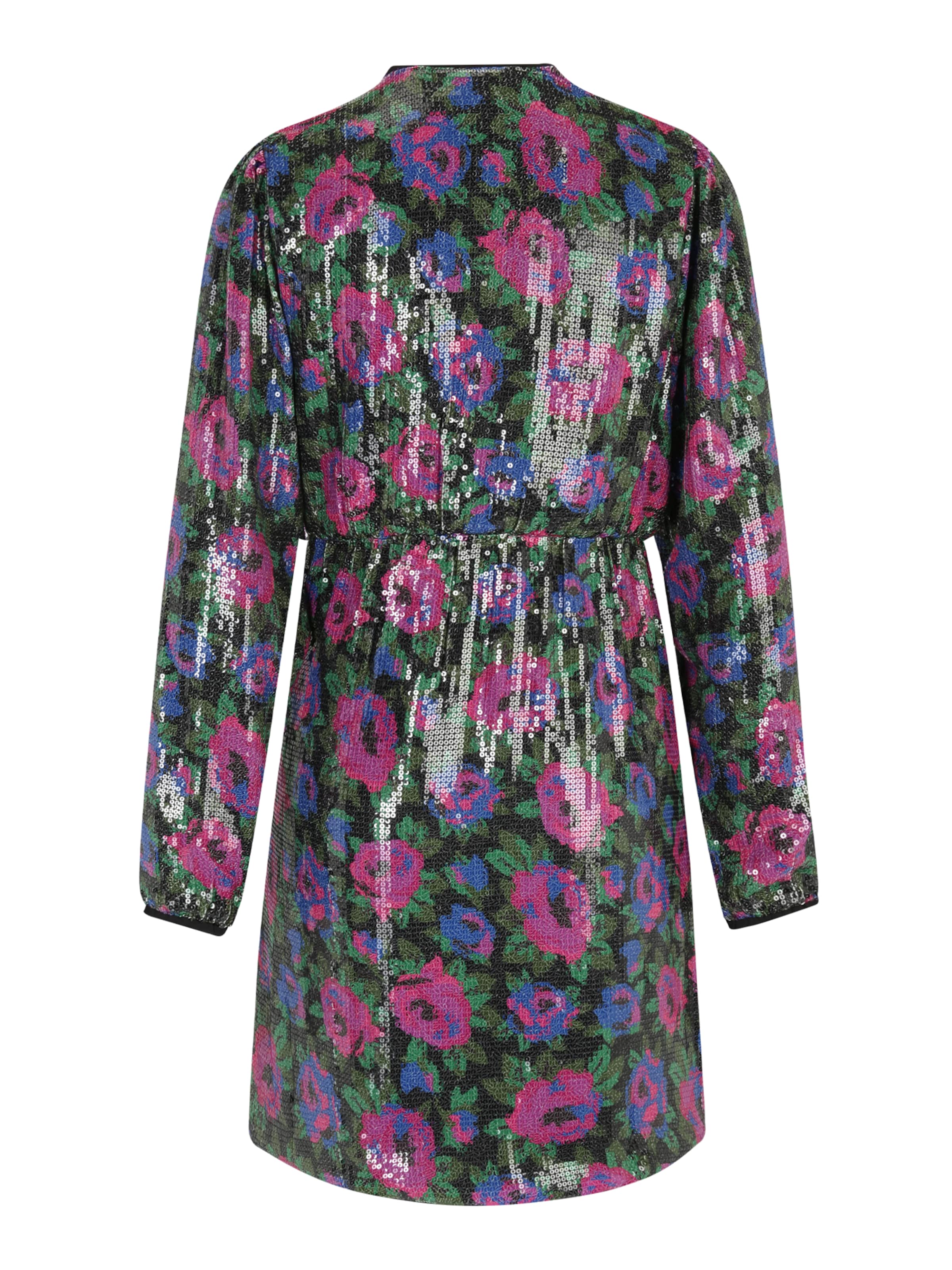 YAS Petite Dress 'LIVO' in Black