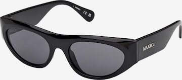 Lunettes de soleil MAX&Co. en noir : devant
