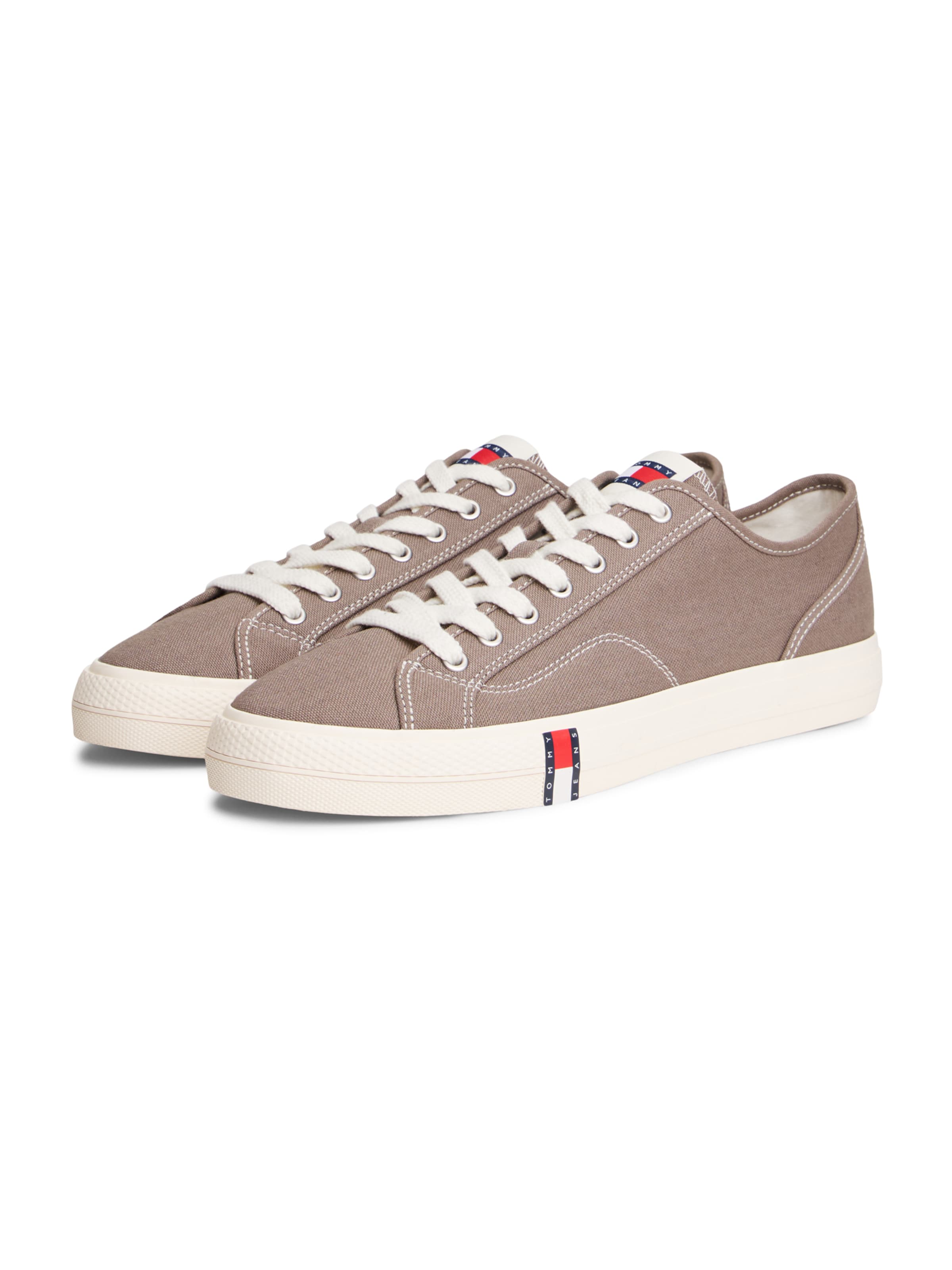 Sneaker bassa di Tommy Jeans in marrone
