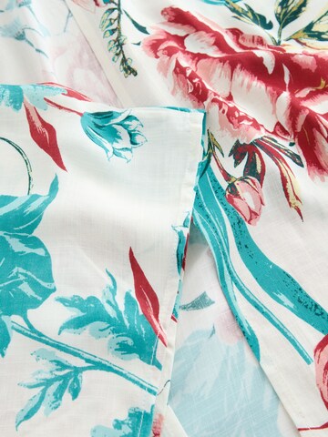 Next Kimono in Grün