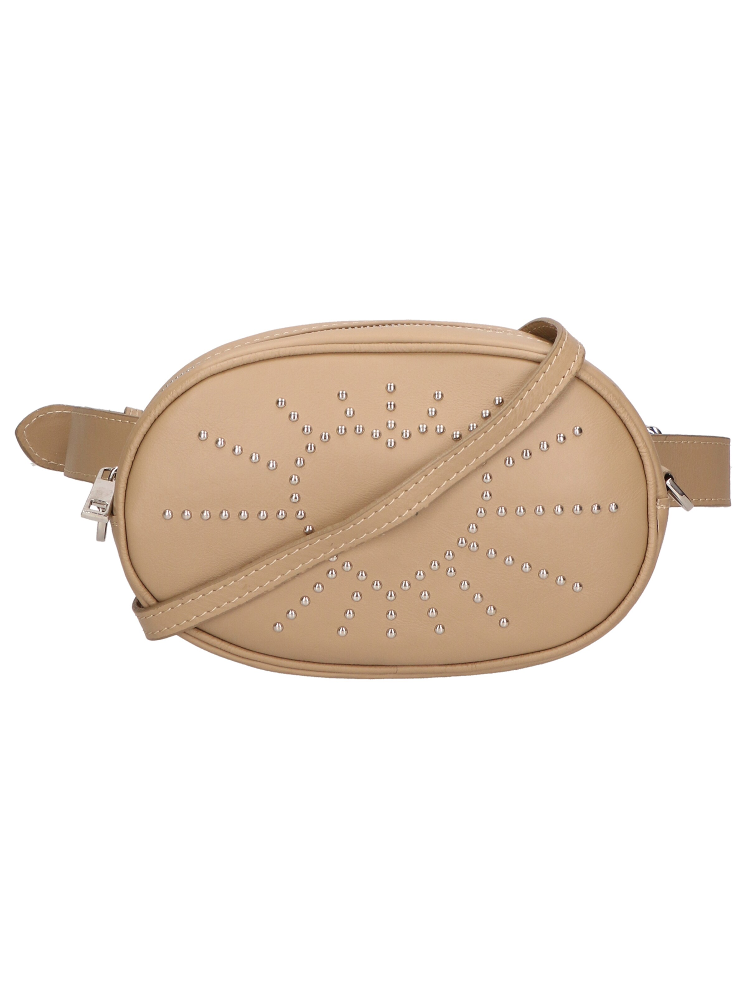 Sacs banane Gave Lux en marron : devant