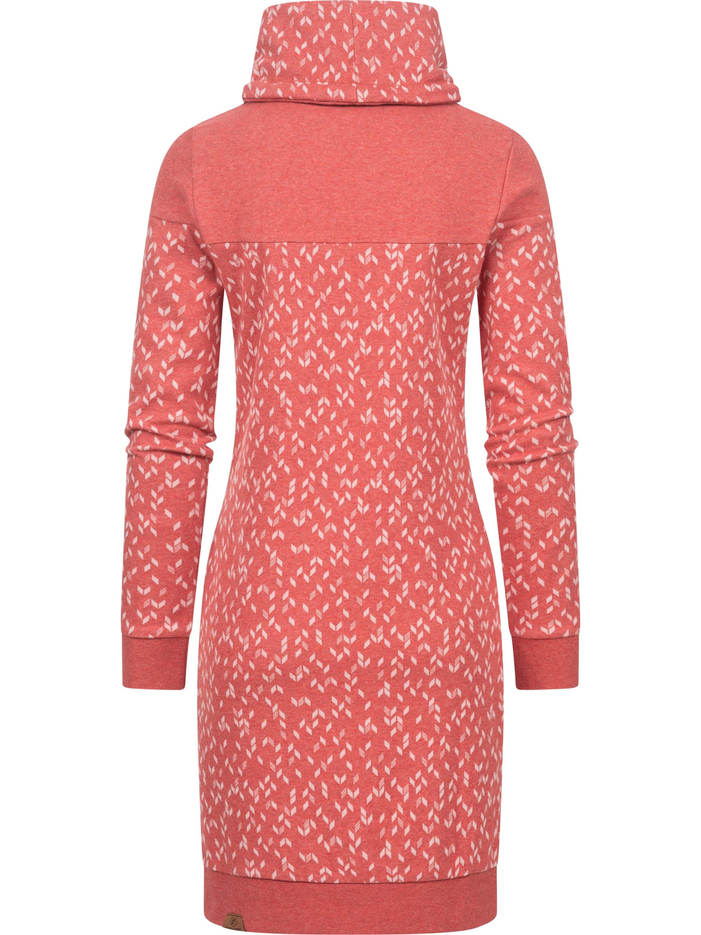 raudona Ragwear Suknelė 'Chloe'