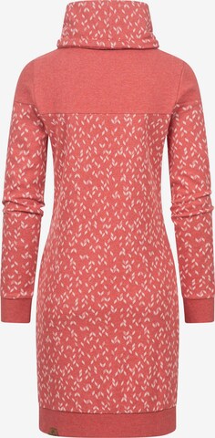 Ragwear - Vestido 'Chloe' en rojo