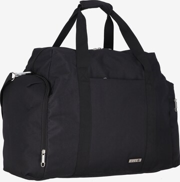 D&N Travel Bag in Black