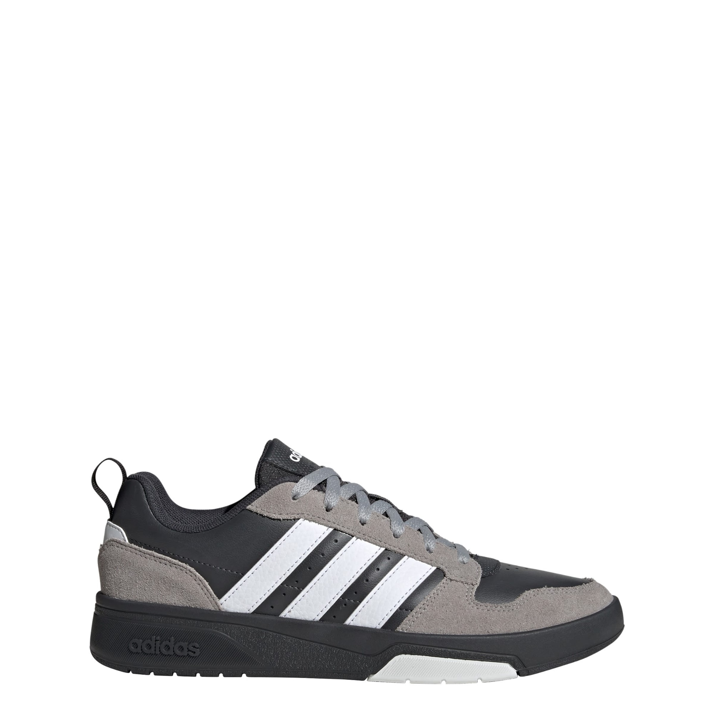 ADIDAS SPORTSWEAR Platform trainers 'Courtwave' in Grey