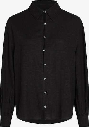 Karl Lagerfeld Blusa 'Blend' en negro, Vista del producto