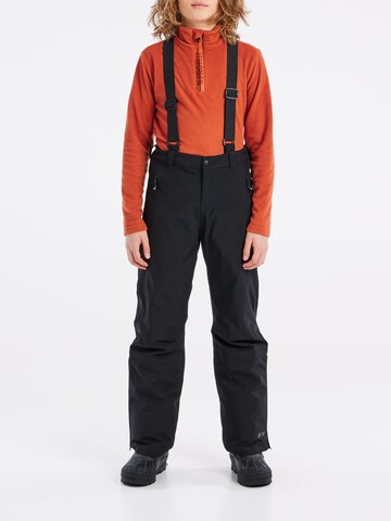 PROTEST Regular Sporthose 'SPIKET JR'‌‌‌‌ in Schwarz