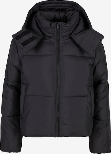 Urban Classics Winterjacke in schwarz, Produktansicht