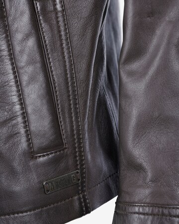 MUSTANG Jacke ' Fabiano ' in Braun