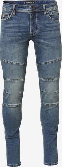 KOROSHI Jeans in blau / blue denim, Produktansicht