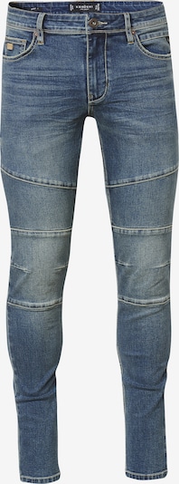 KOROSHI Jeans in blau / blue denim, Produktansicht