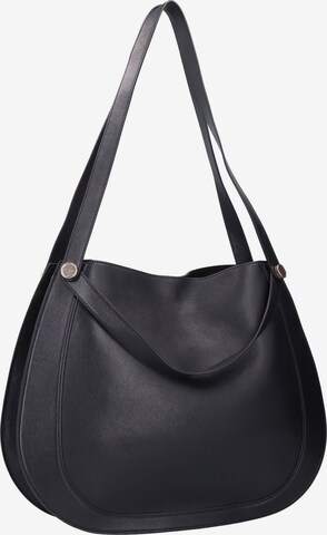 Borbonese Handtasche 'Arquette' in Schwarz