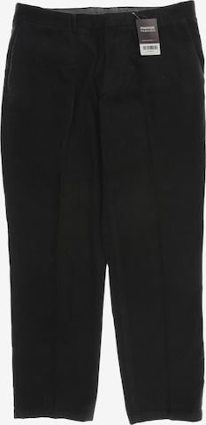 Tiger of Sweden Stoffhose 35-36 in Grün: Vorderseite